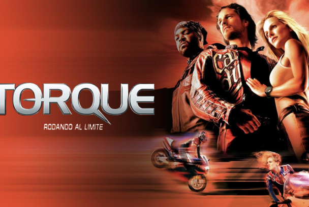 Torque, rodando al límite