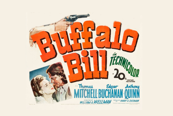 Las aventuras de Buffalo Bill