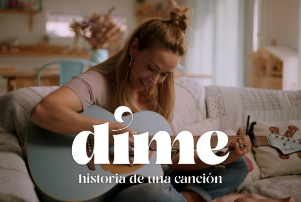 Dime, historia de una canción