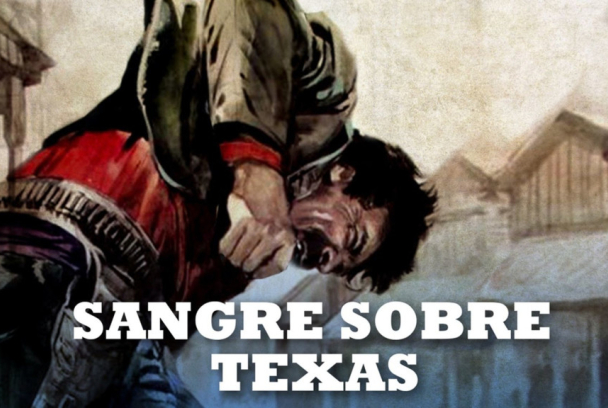 Sangre sobre Texas