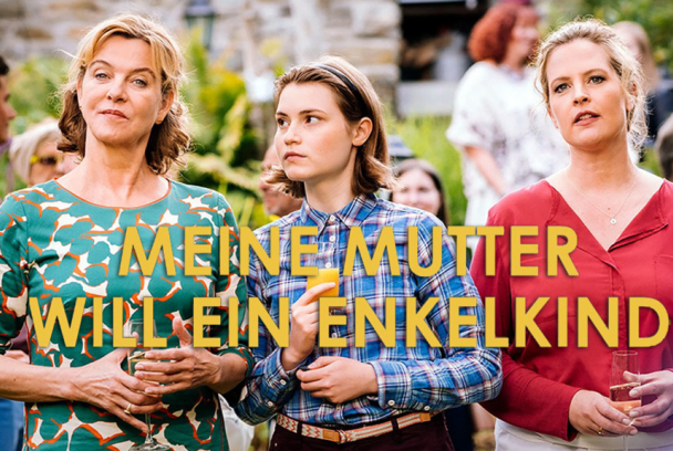 Un nieto para mi madre