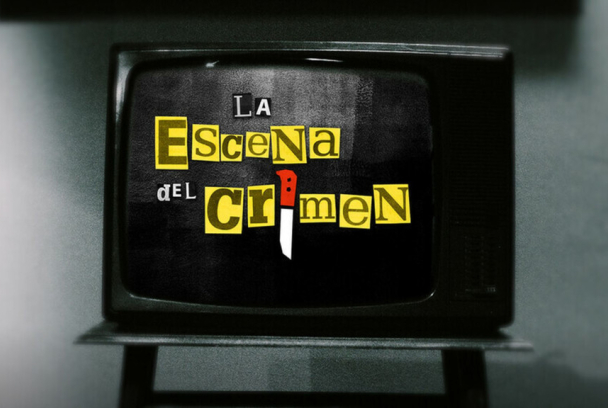 La escena del crimen