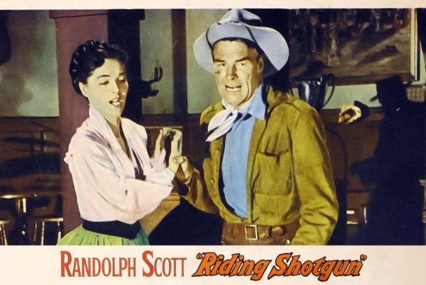 El vigilante de la diligencia