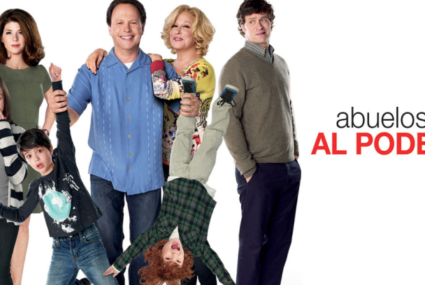 Abuelos al poder