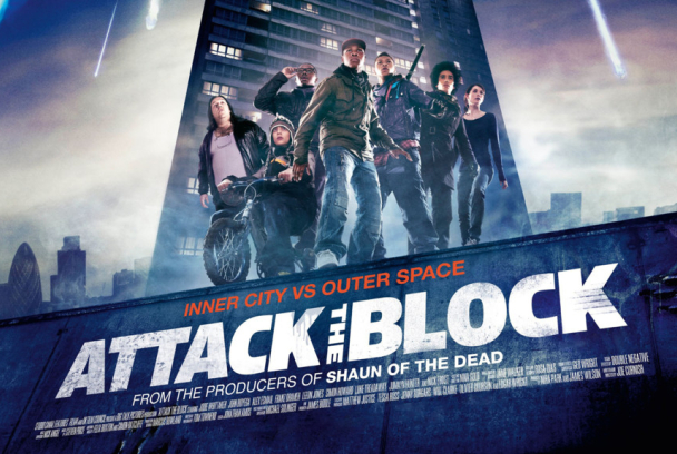 Attack the Block