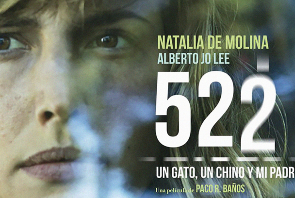 522. Un gato, un chino y mi padre