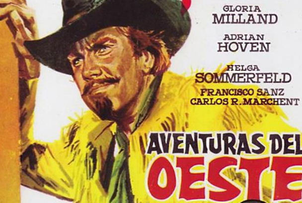 Aventuras del Oeste