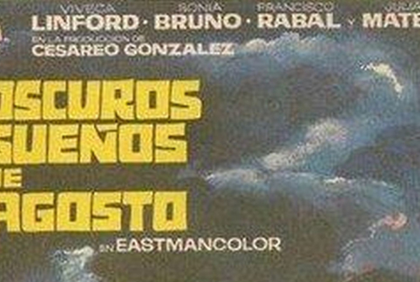 Oscuros sueños de agosto