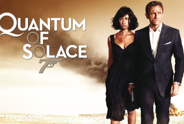 007: Quantum of Solace