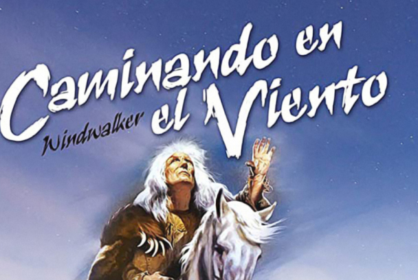 Caminando en el viento