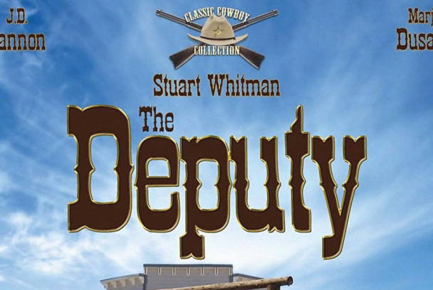 El ayudante del sheriff