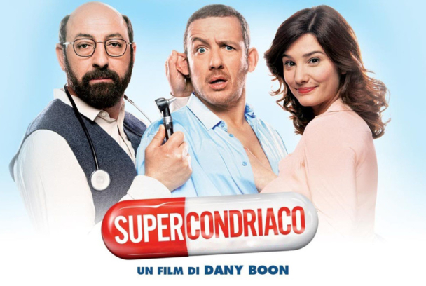 Supercondríaco