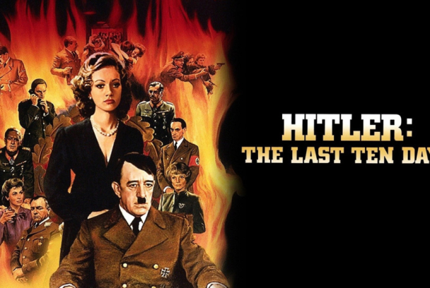 Hitler, los diez últimos días