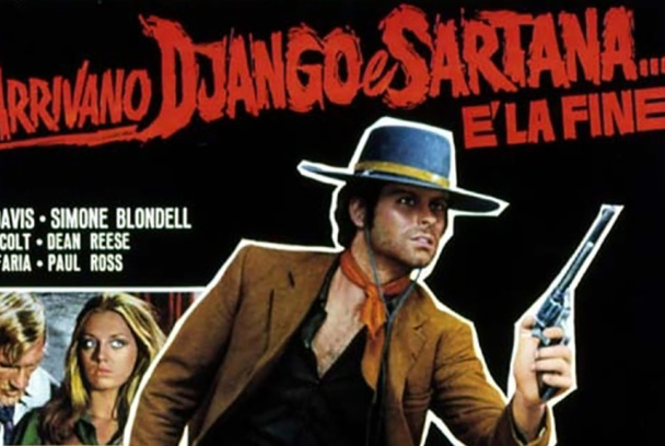 Django y Sartana