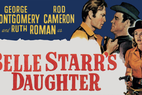La hija de Belle Starr