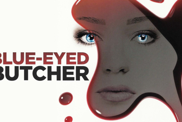 La asesina de los ojos azules