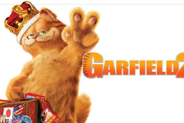 Garfield 2