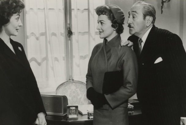 La hija del embajador