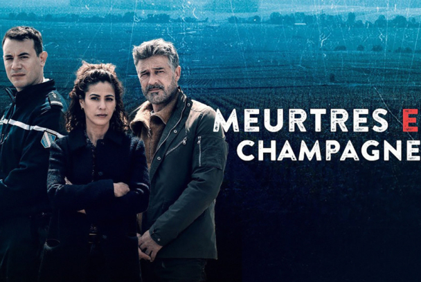 Asesinato en Champagne