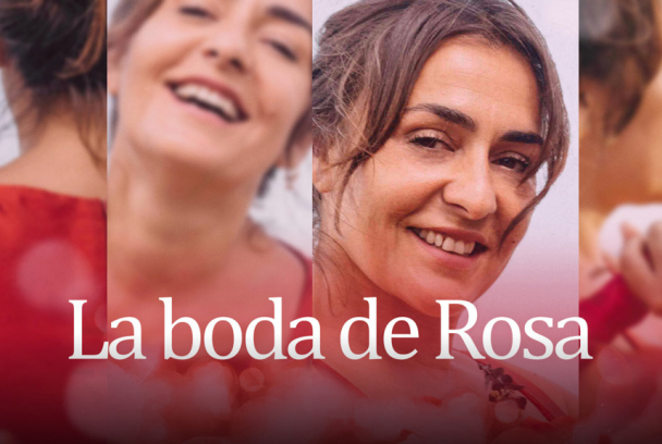 La boda de Rosa