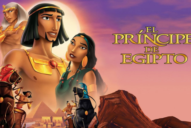 El príncipe de Egipto