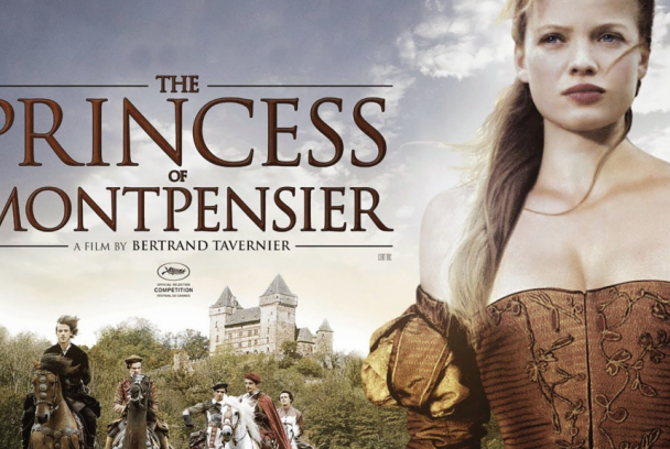 La princesa de Montpensier