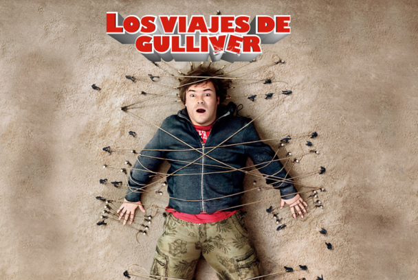 Los viajes de Gulliver