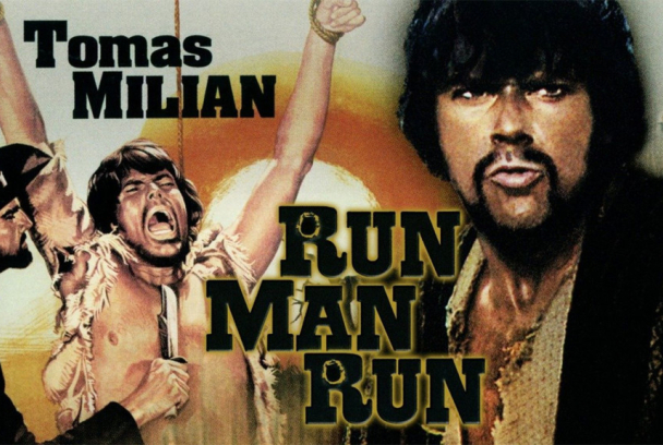 Corre, Cuchillo, Corre