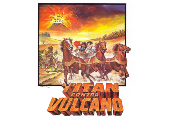 Titán contra Vulcano