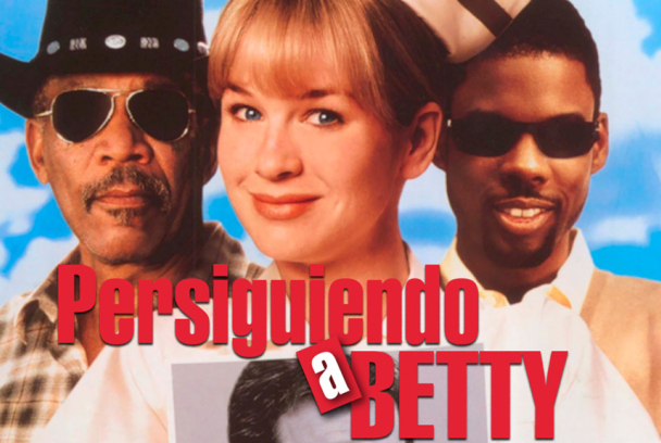 Persiguiendo a Betty