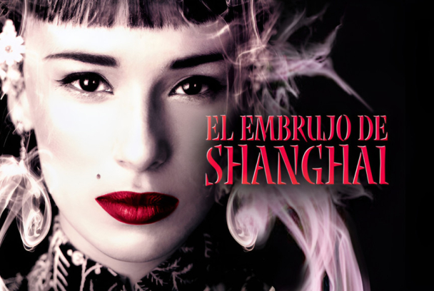 El embrujo de Shanghai