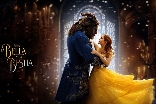 La bella y la bestia