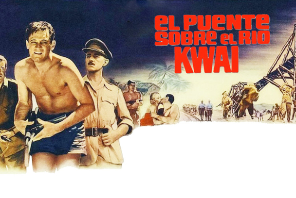 El puente sobre el río Kwai