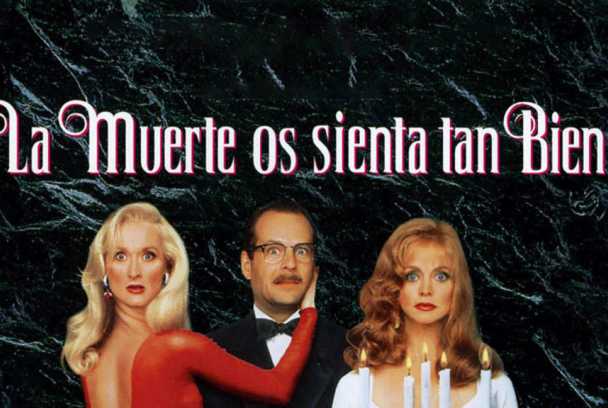 La muerte os sienta tan bien