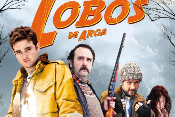 Lobos de Arga