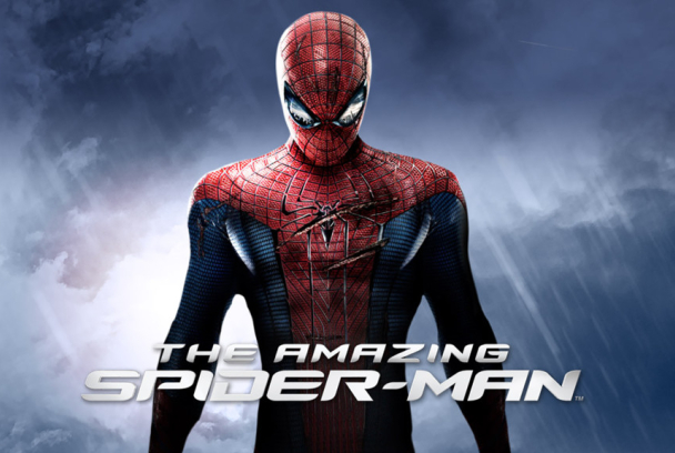 The Amazing Spider-Man