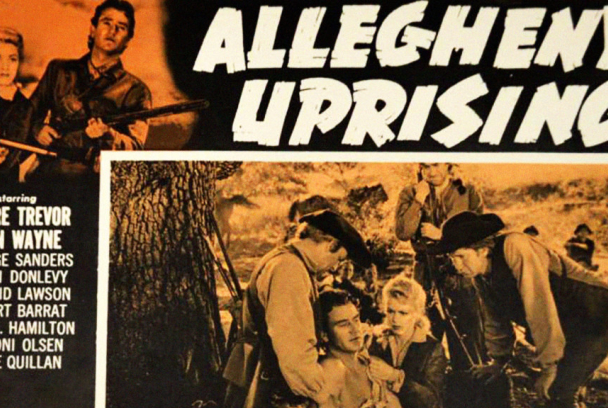 La revuelta en Allegally (la pequeña rebelión)