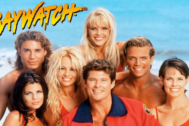 Los vigilantes de la playa