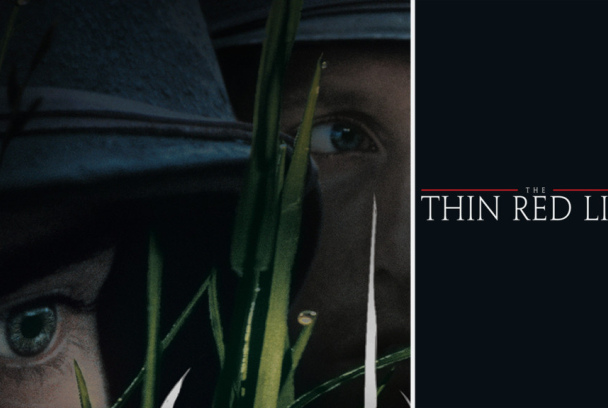 La delgada línea roja