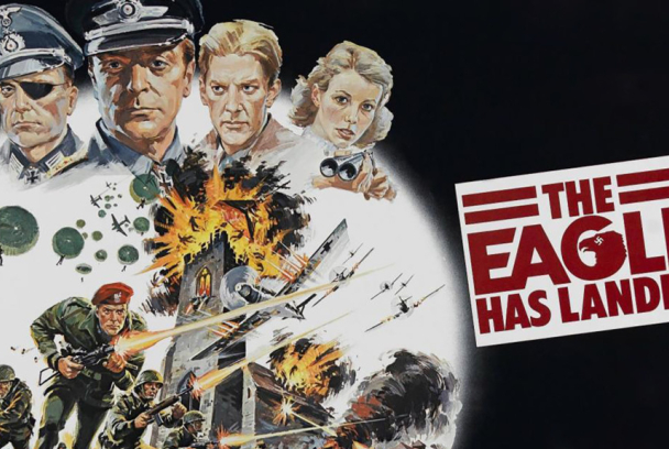 Ha llegado el águila