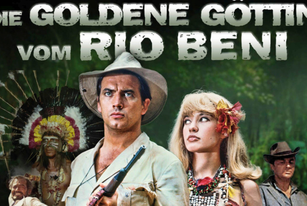 Duelo en el Amazonas