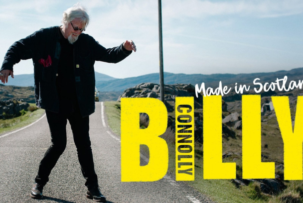 Billy Connolly: Made in Scotland