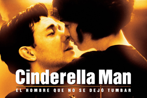 Cinderella Man: El hombre que no se dejó tumbar
