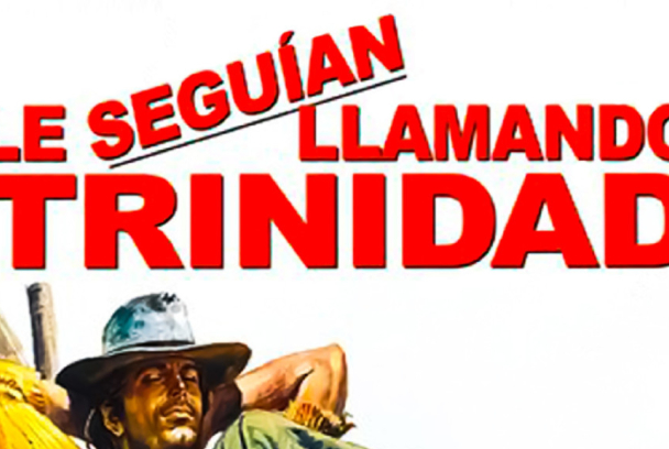 Le seguían llamando Trinidad