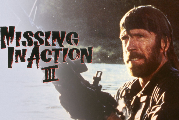 Braddock (Desaparecido en combate III)