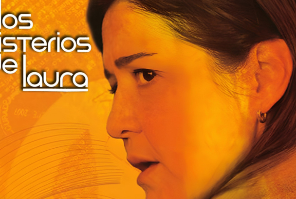 Laura y el misterio de la paciente suspicaz