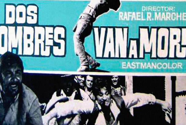 Dos hombres van a morir