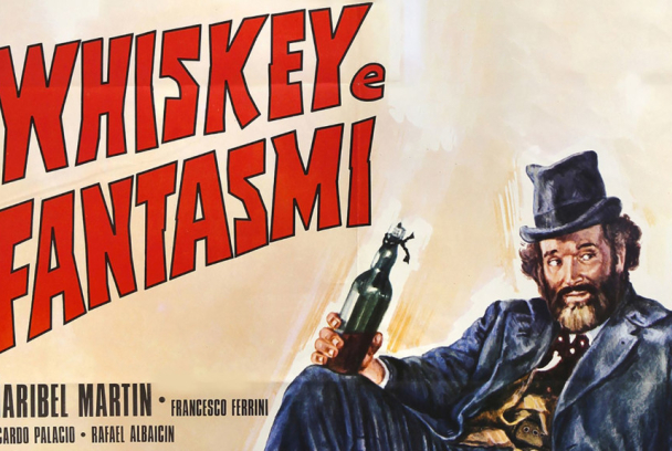 Fantasma en el oeste