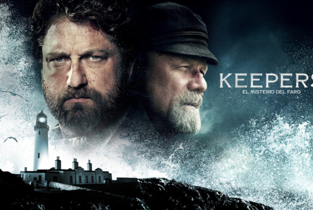 Keepers. El misterio del faro