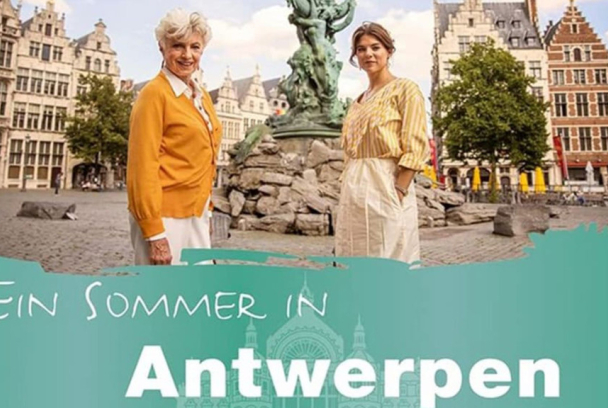 Un verano en Amberes